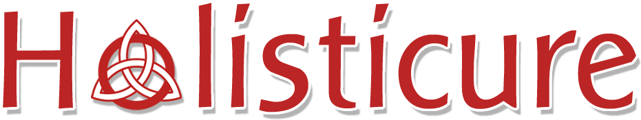 holisticure massage and beauty logo