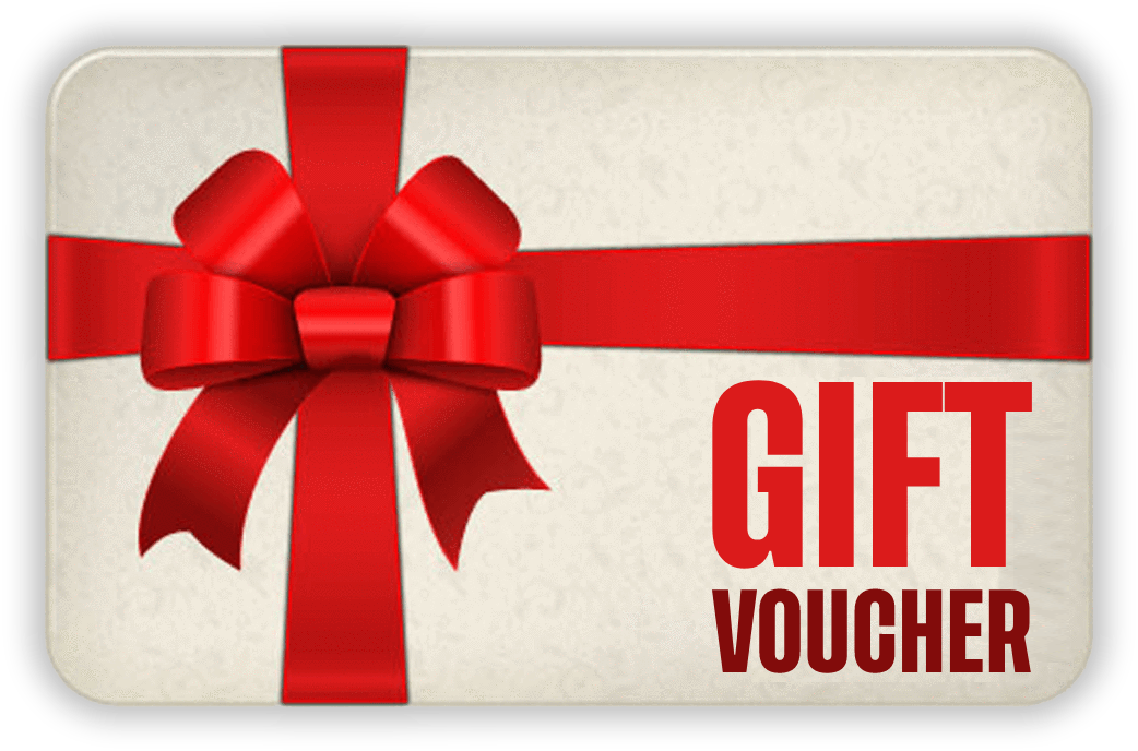 Massage gift voucher